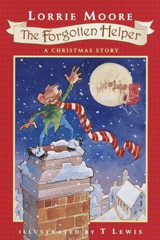 The Forgotten Helper book cover