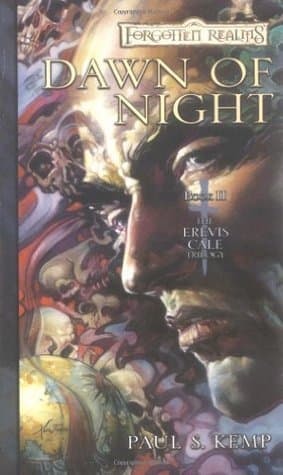 Dawn of Night book cover