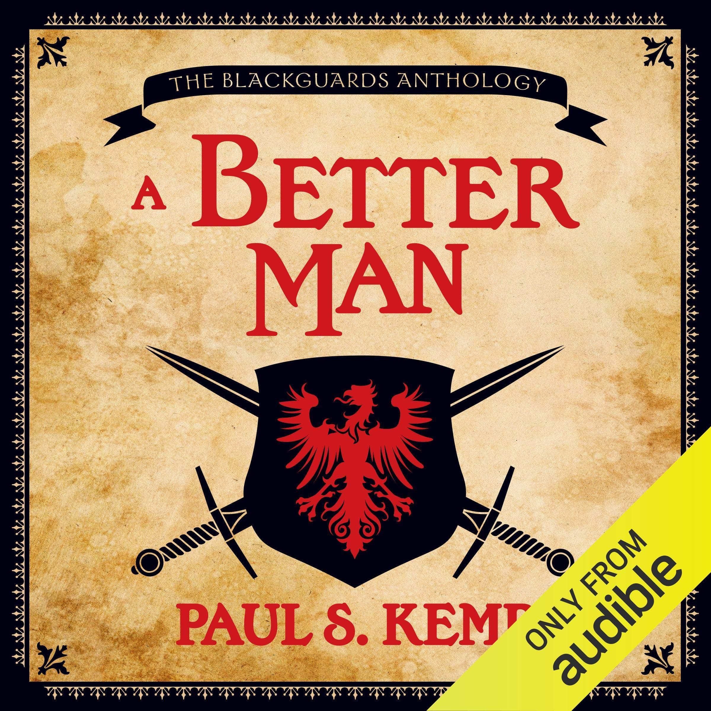 A Better Man book cover