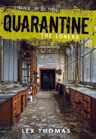 The Loners book cover