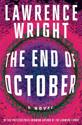 The End of October book cover
