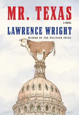 Mr. Texas book cover