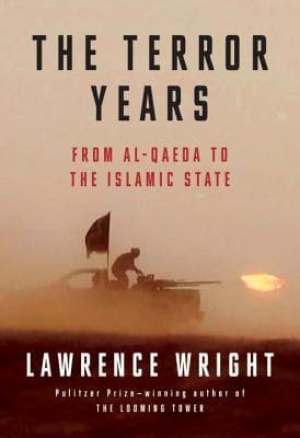 The Terror Years: From al-Qaeda to the Islamic State book cover