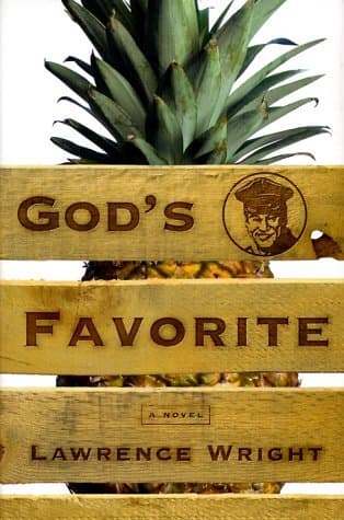 God's Favorite: A Novel book cover