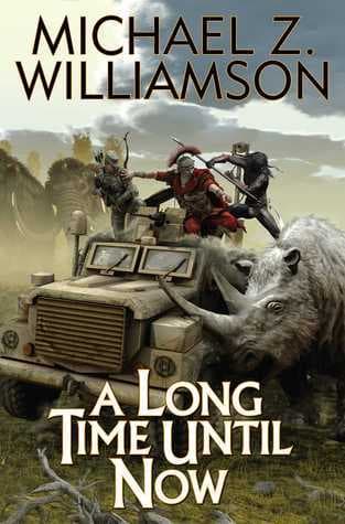 A Long Time Until Now (1) book cover