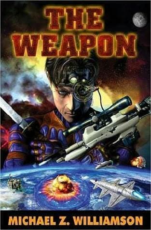 The Weapon book cover