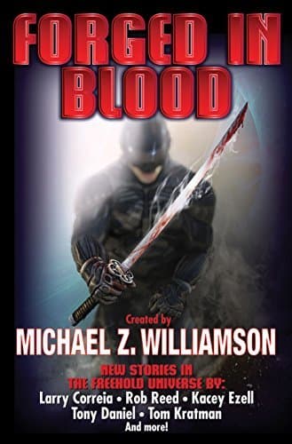 Forged in Blood book cover