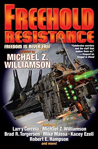 Resistance book cover