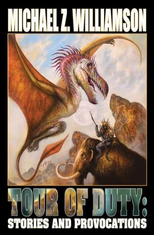 Tour of Duty: Stories and Provocations book cover