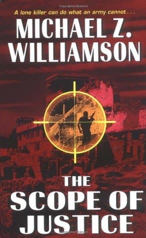 The Scope of Justice book cover