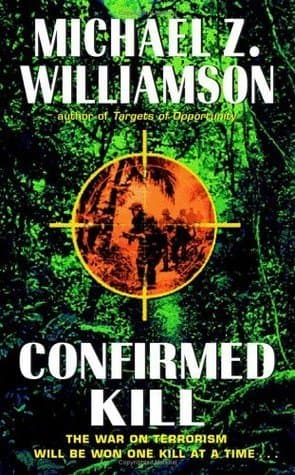 Confirmed Kill book cover