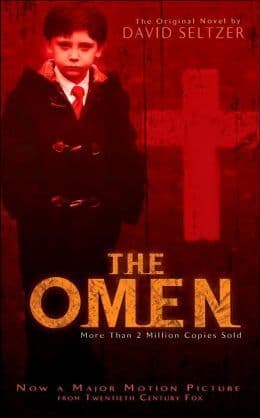 The Omen book cover