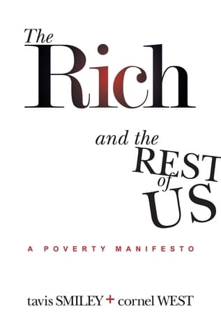 The Rich and the Rest of Us: A Poverty Manifesto book cover
