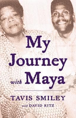 My Journey with Maya book cover
