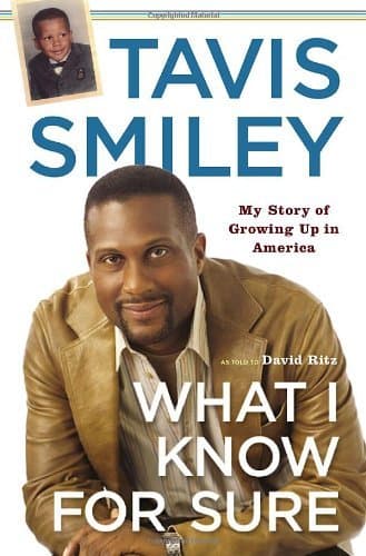 What I Know for Sure: My Story of Growing Up in America book cover