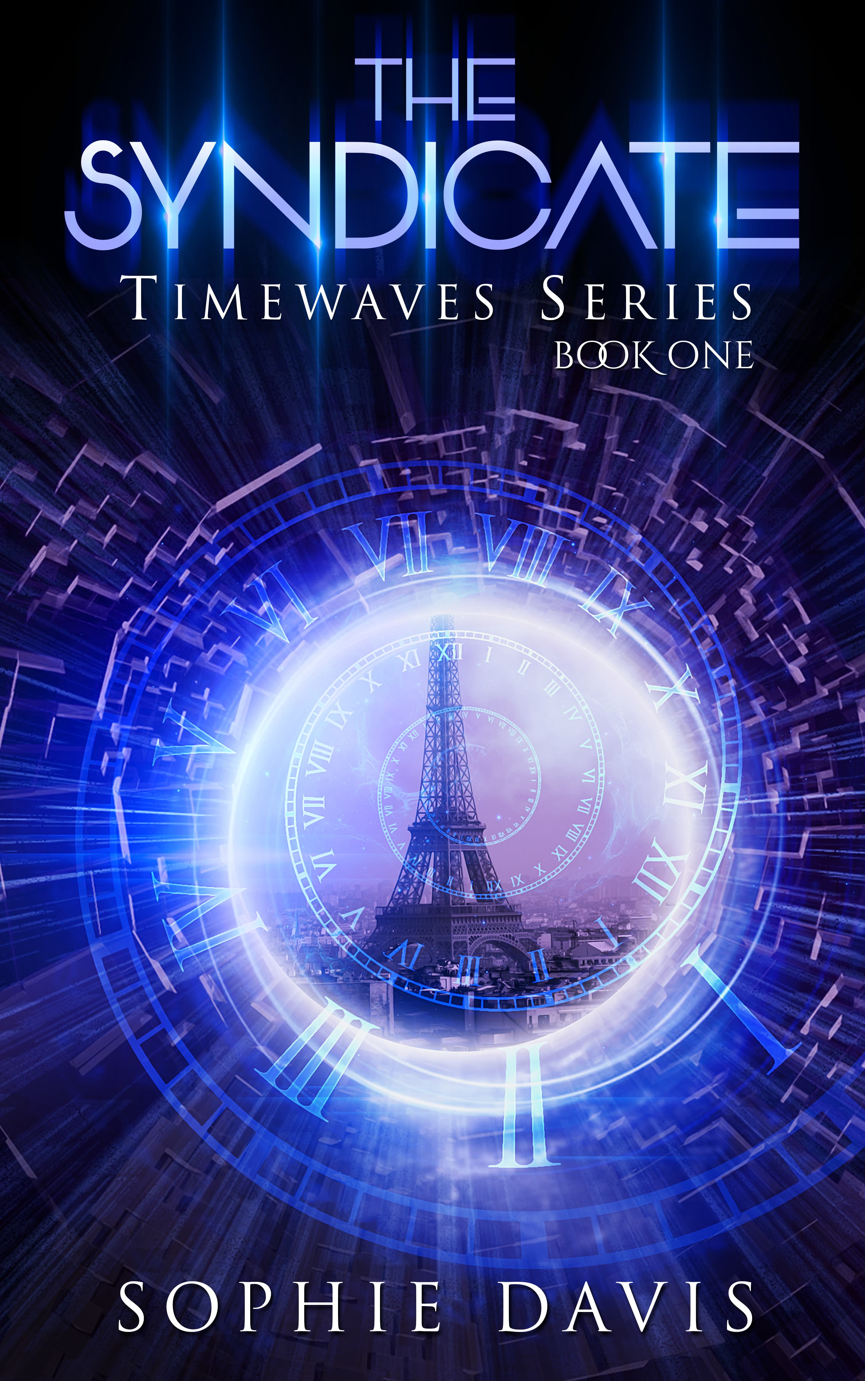 The Syndicate book cover