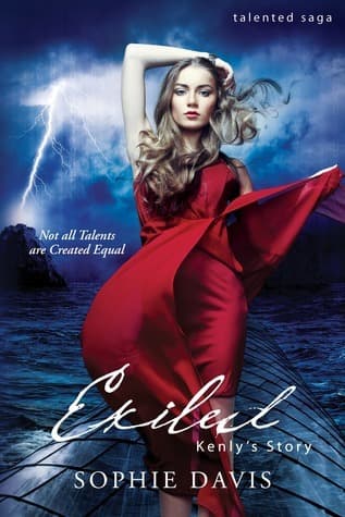 Exiled: Kenly's Story book cover