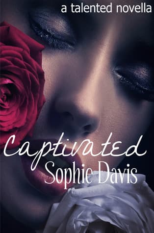 Captivated book cover