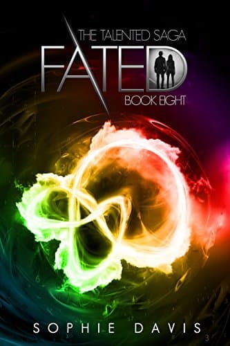 Fated book cover