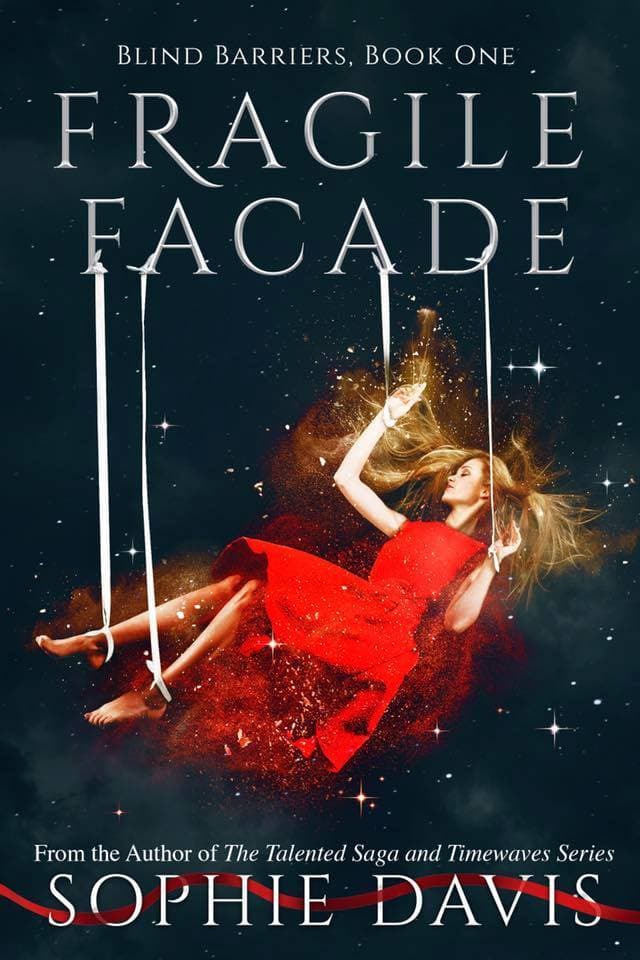 Fragile Facade book cover