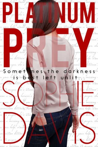 Platinum Prey book cover