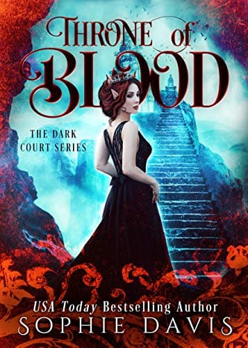 Throne of Blood book cover
