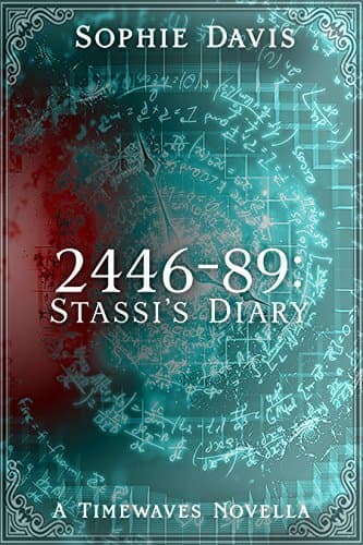2446-89: Stassi's Diary book cover