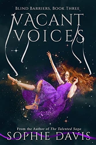Vacant Voices book cover