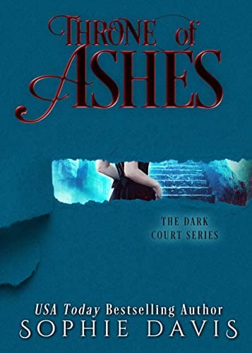 Throne of Ashes book cover