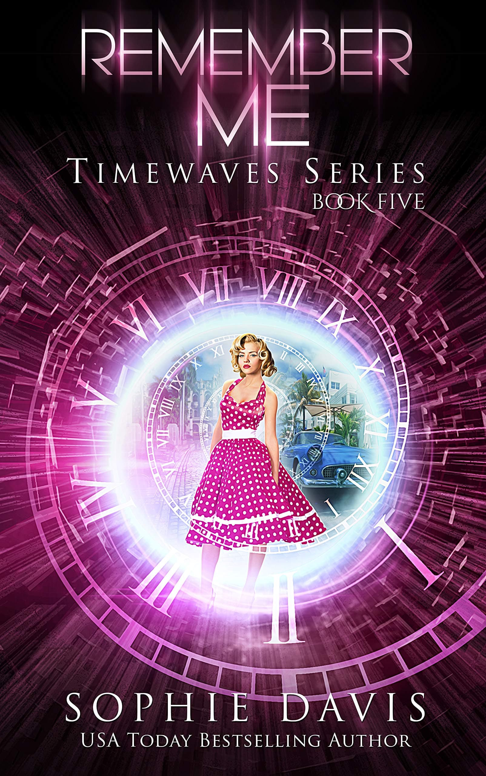 Remember Me book cover