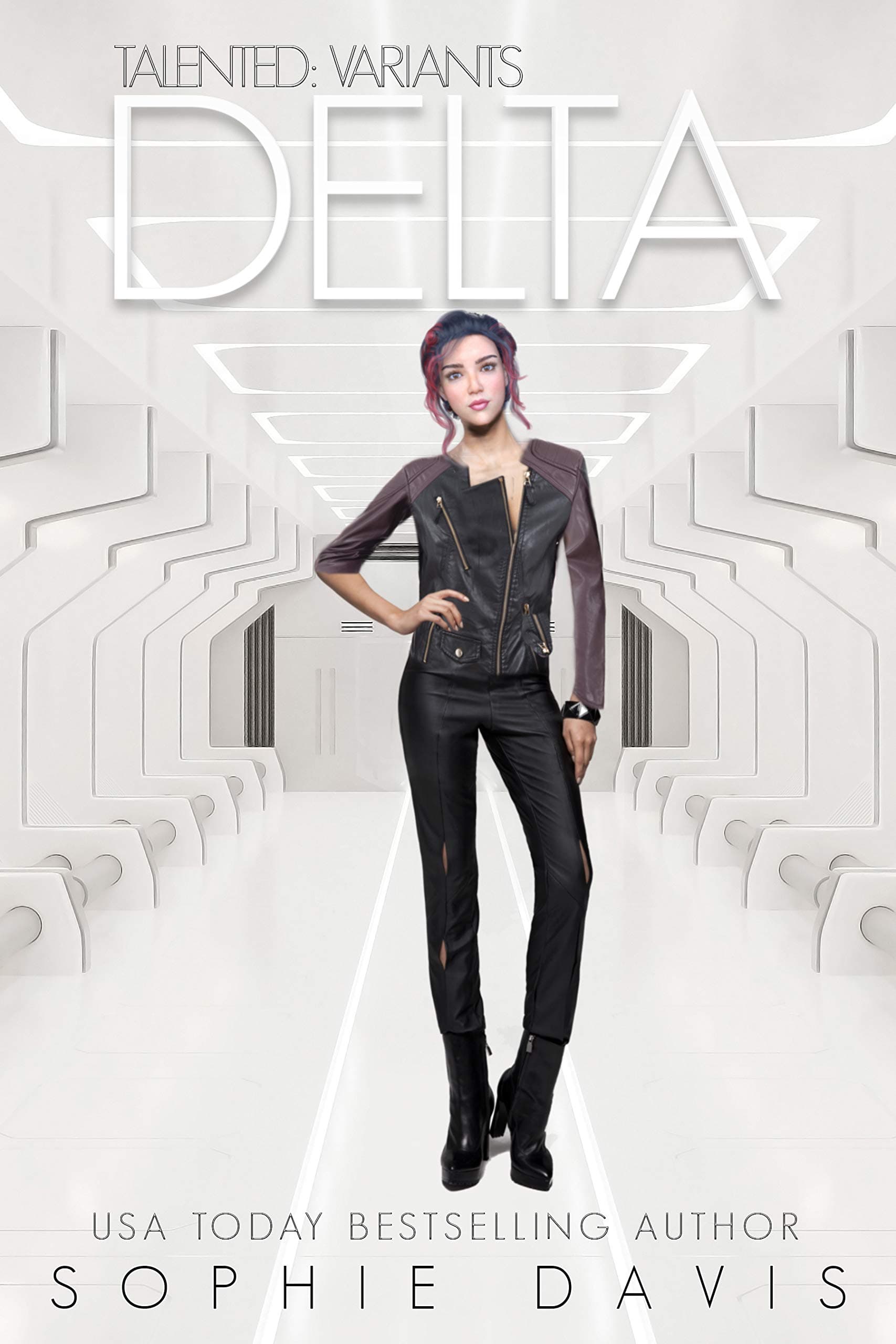 Delta book cover