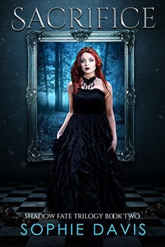 Sacrifice book cover