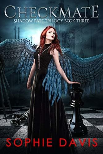 Checkmate book cover