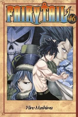 Fairy Tail, Vol. 46 book cover
