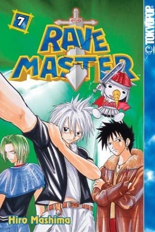 Rave Master, Vol. 07 book cover