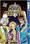 Rave Master, Vol. 08 book cover