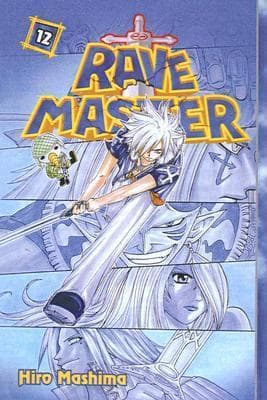 Rave Master, Vol. 12 book cover