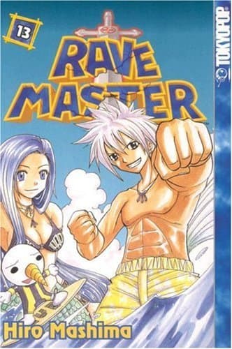 Rave Master, Vol. 13 book cover