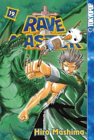 Rave Master, Vol. 19 book cover