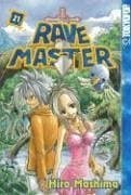 Rave Master, Vol. 21 book cover