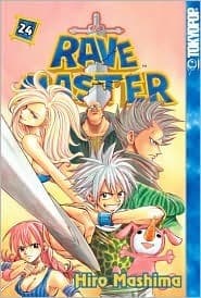 Rave Master, Vol. 24 book cover