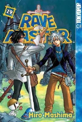 Rave Master, Vol. 29 book cover