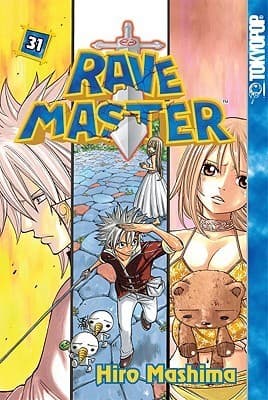 Rave Master, Vol. 31 book cover