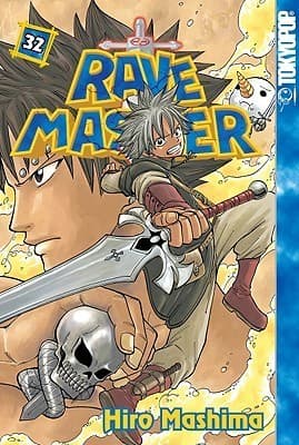 Rave Master, Vol. 32 book cover