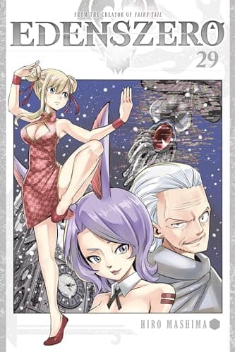 Edens Zero, Vol. 29 book cover