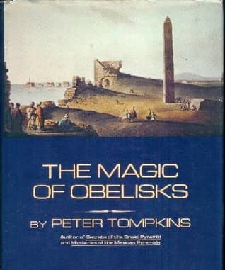 The Magic of Obelisks book cover