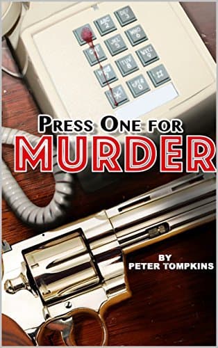 Press One For Murder book cover