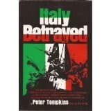 Italy Betrayed book cover