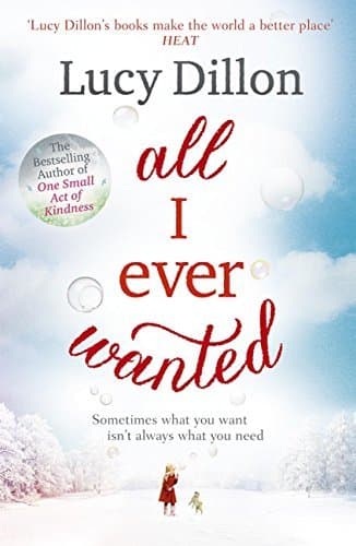 All I Ever Wanted book cover
