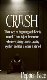 Crash book cover
